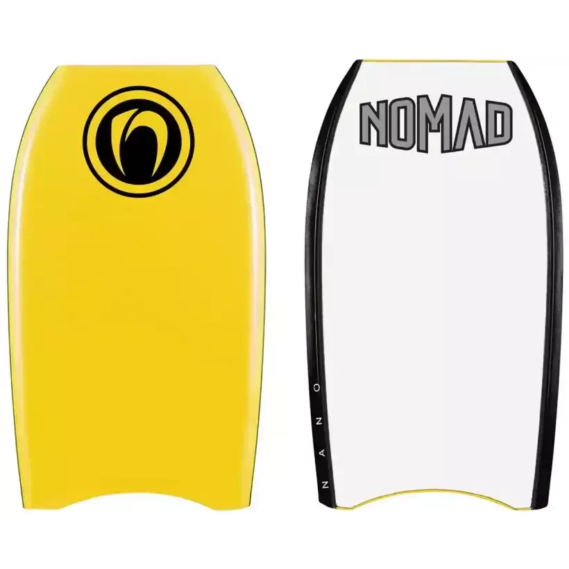 Bodyboard Nomad Nano EPS Yellow/White