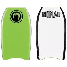 Planche de bodyboard Nomad Nano EPS Lime/White