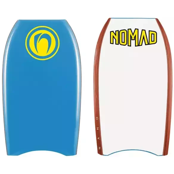 Bodyboard Nomad Nano EPS Blue/White