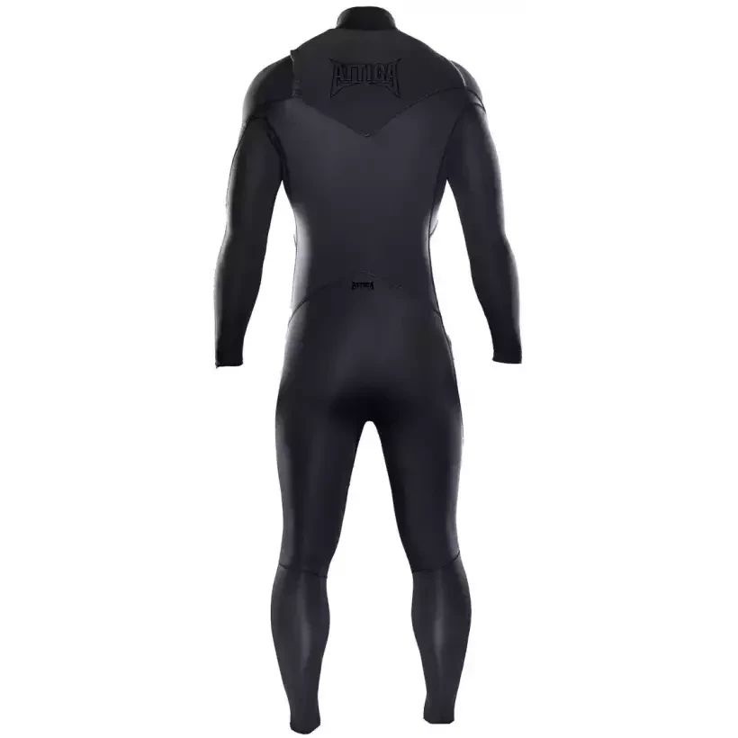 Wetsuit Attica Omega 3/2mm CZ Steamer Black