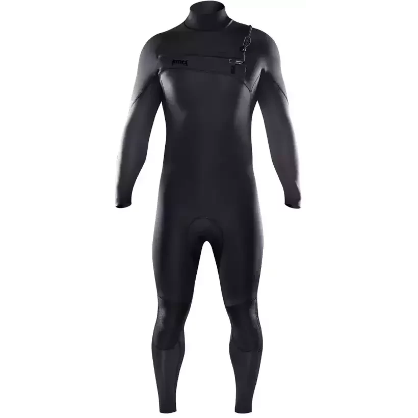 Wetsuit Attica Omega 3/2mm CZ Steamer Black