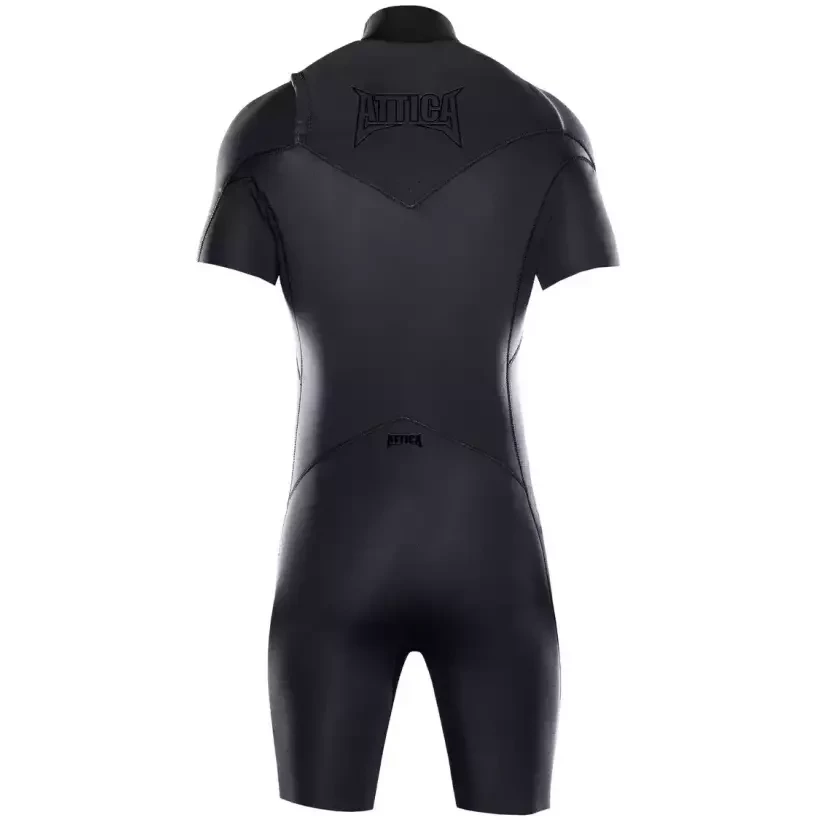 Traje Neopreno Attica Omega 2/2mm CZ Spring Black