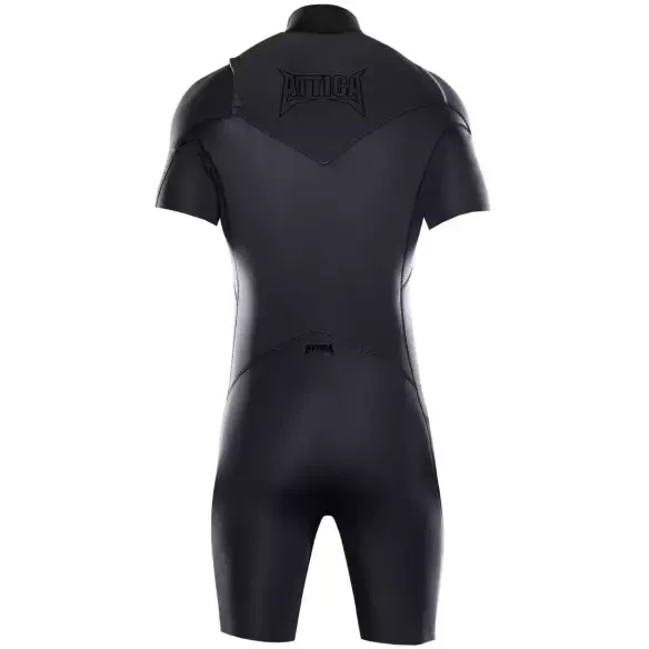 Traje Neopreno Attica Omega 2/2mm CZ Spring Black