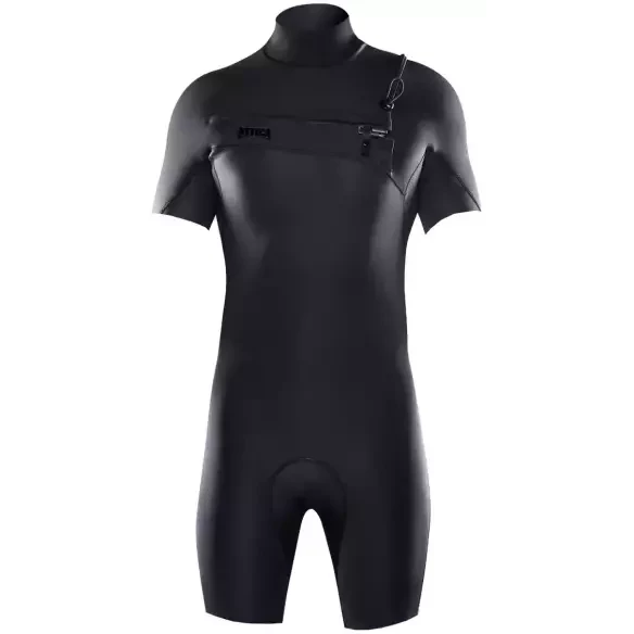 Traje Neopreno Attica Omega 2/2mm CZ Spring Black