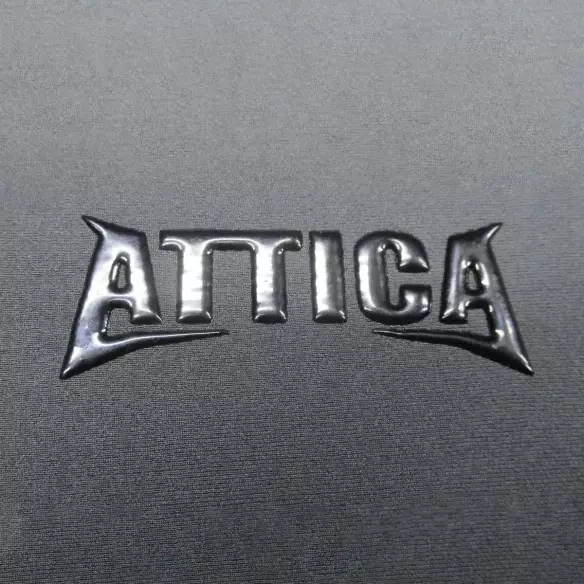 Wetsuit Attica Alpha 3/2mm CZ Steamer Black