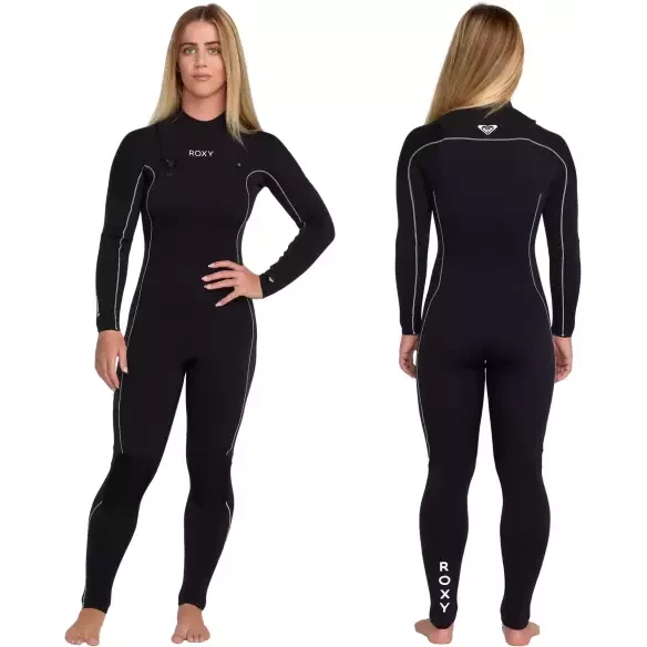 Roxy neopren Elite Xtra Stretch 3/2mm FZ Black