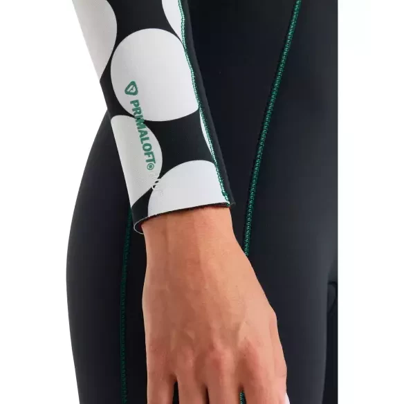 Muta surf Roxy Rise Natural 3/2mm FZ Salt Crystal