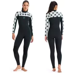 Muta surf Roxy Rise Natural 3/2mm FZ Salt Crystal