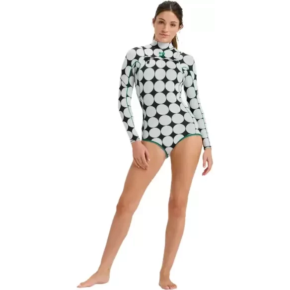 Fato Surf Roxy Rise Natural 1.5mm CZ