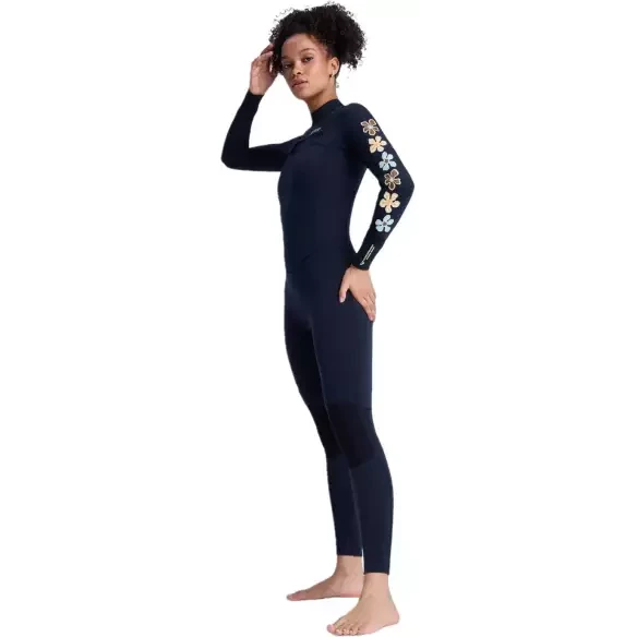 Muta surf Roxy Swell Natural 3/2mm FZ Flower