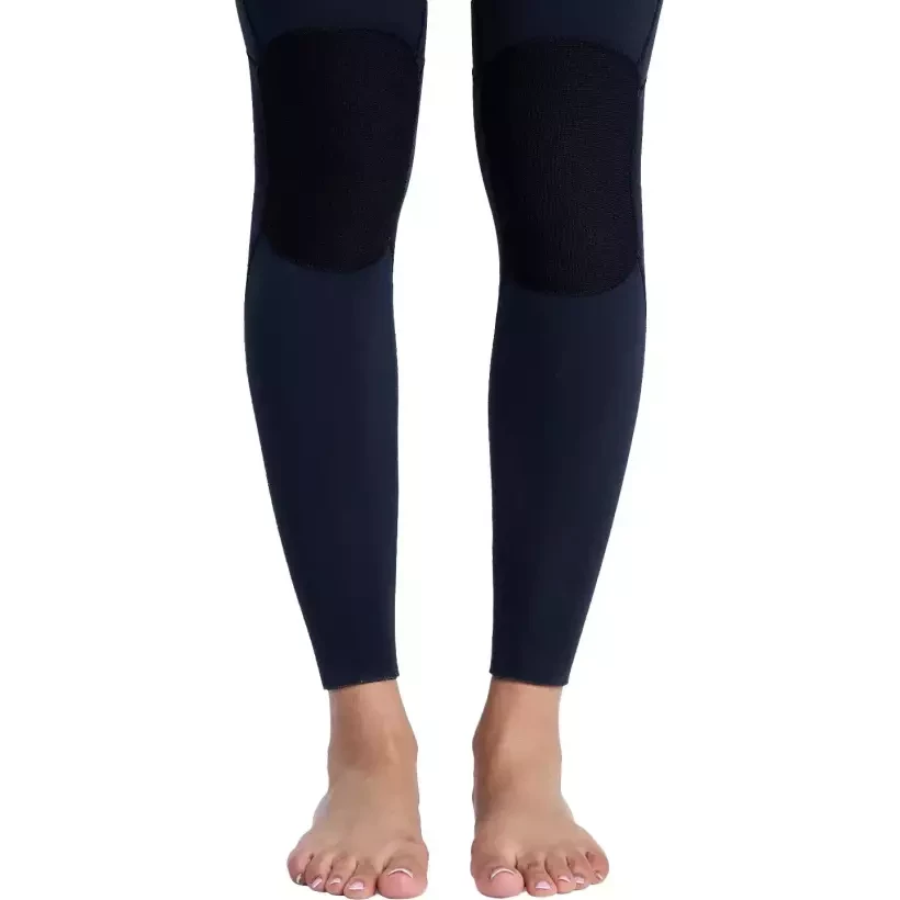 Fato Surf Roxy Swell Natural 3/2mm FZ Flower