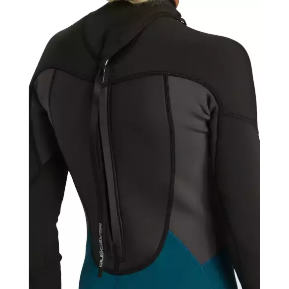 Neopreen Quiksilver Prologue Junior 3/2mm Midnight Turquoise