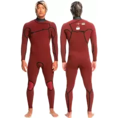 Wetsuit Quiksilver Highline 3/2mm CZ Blue Fog 2