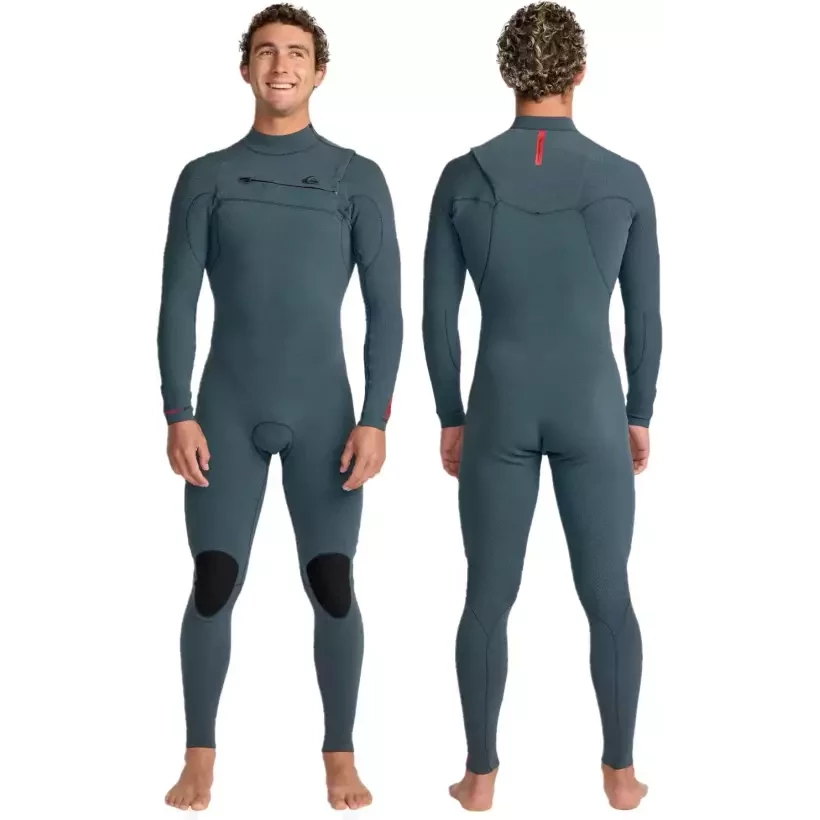 Wetsuit Quiksilver Highline 3/2mm CZ Blue Fog