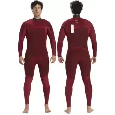 Muta surf Quiksilver Everyday Sessions 4/3mm CZ 2