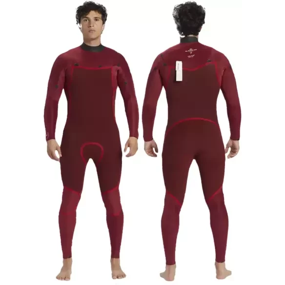 Wetsuit Quiksilver Everyday Sessions 3/2mm CZ Black