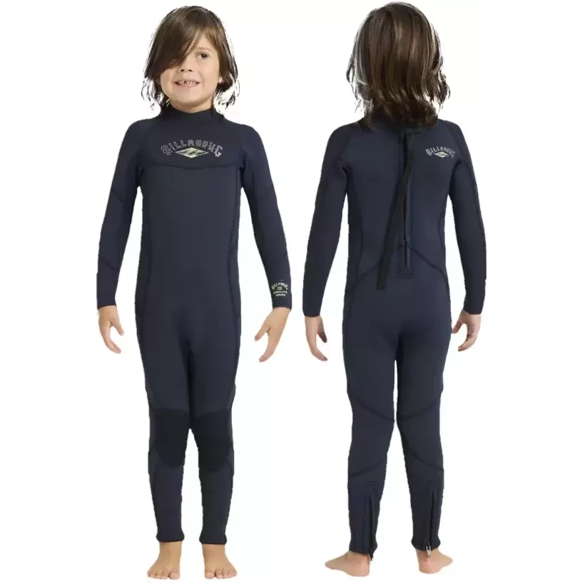 Billabong Absolute 3/2mm Toddler BZ Navy