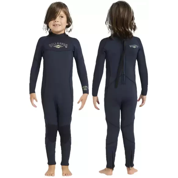 Neopren von Billabong Absolute 3/2mm Toddler BZ Navy