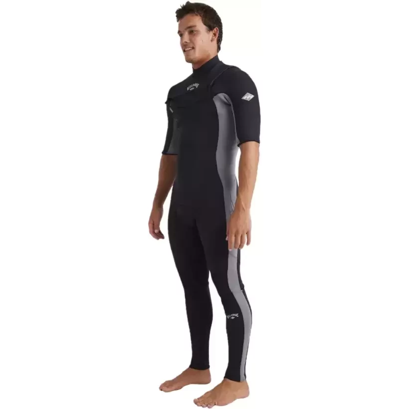 Billabong Absolute Natural CZ 2/2mm Neoprenanzug Alloy