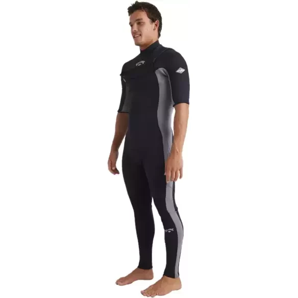 Billabong Absolute Natuarl CZ 2/2mm Wetsuit Alloy