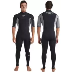 Neopreno Billabong Absolute Natural CZ 2/2mm Alloy