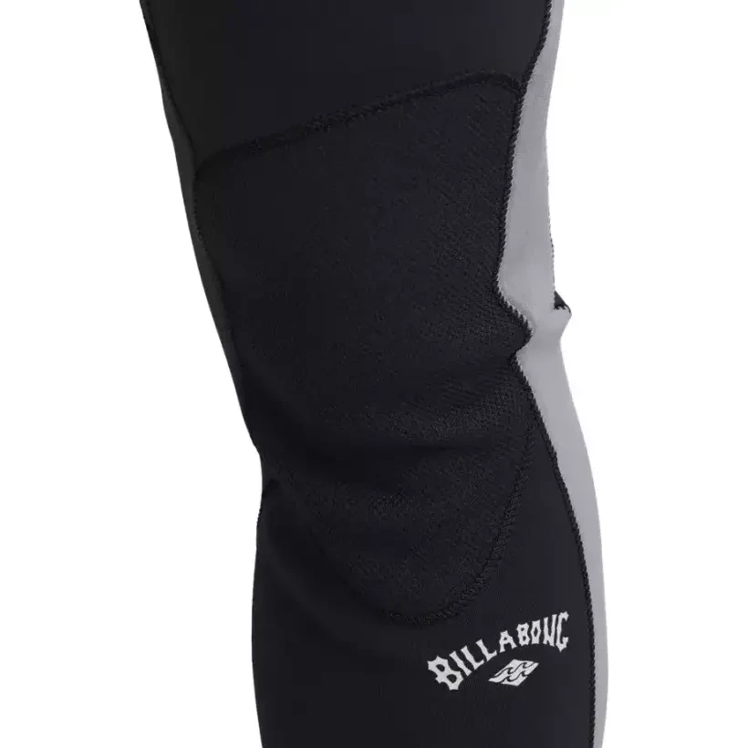 Billabong Absolute Natuarl CZ 2/2mm Wetsuit Alloy