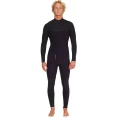 Fato de neoprene Billabong Absolute Natural CZ 3/2mm Military 2