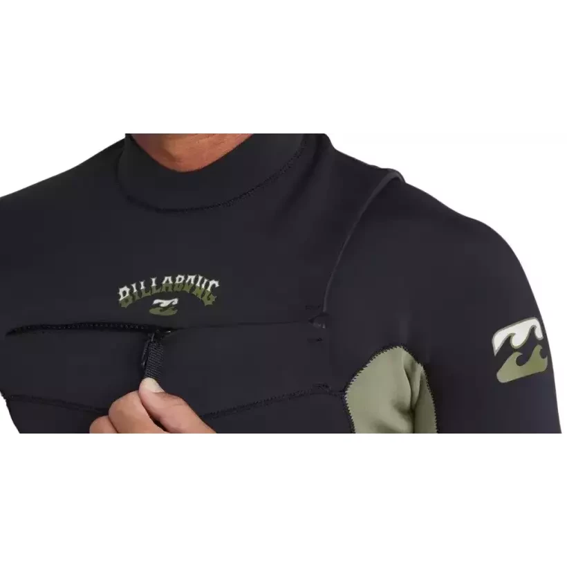 Muta Billabong Absolute Natural CZ 3/2mm Military