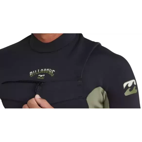 Muta Billabong Absolute Natural CZ 3/2mm Military