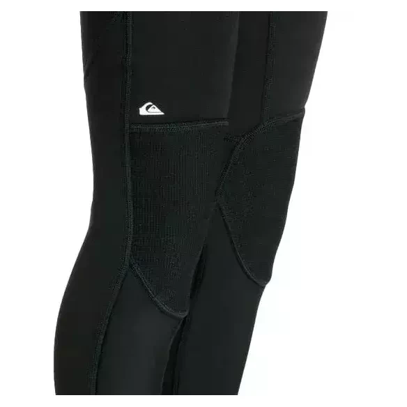 Combinaison Quiksilver Prologue + Flatlock 3/2mm Cloud Blue