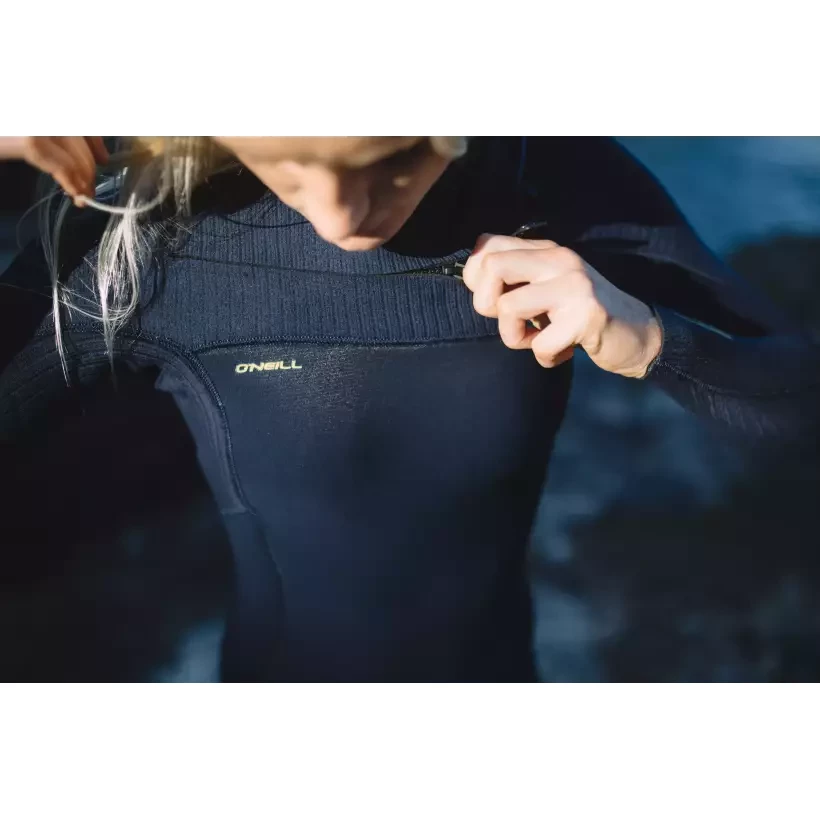 Neopreno O´Neill Hyperfreak Womens 3/2 mm + CZ