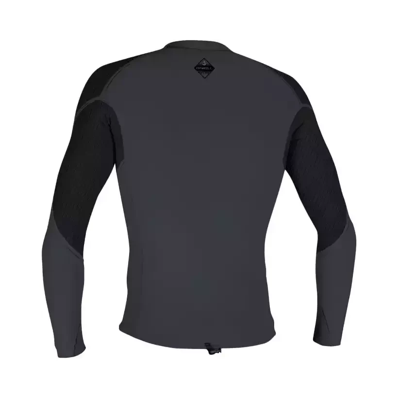Top neopreno O´NEILL Hyperfreak 1,5mm LS Graphite