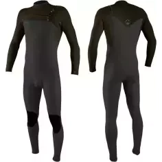 Wetsuit O´Neill Hyperfreak 3/2mm + CZ Raven/Army