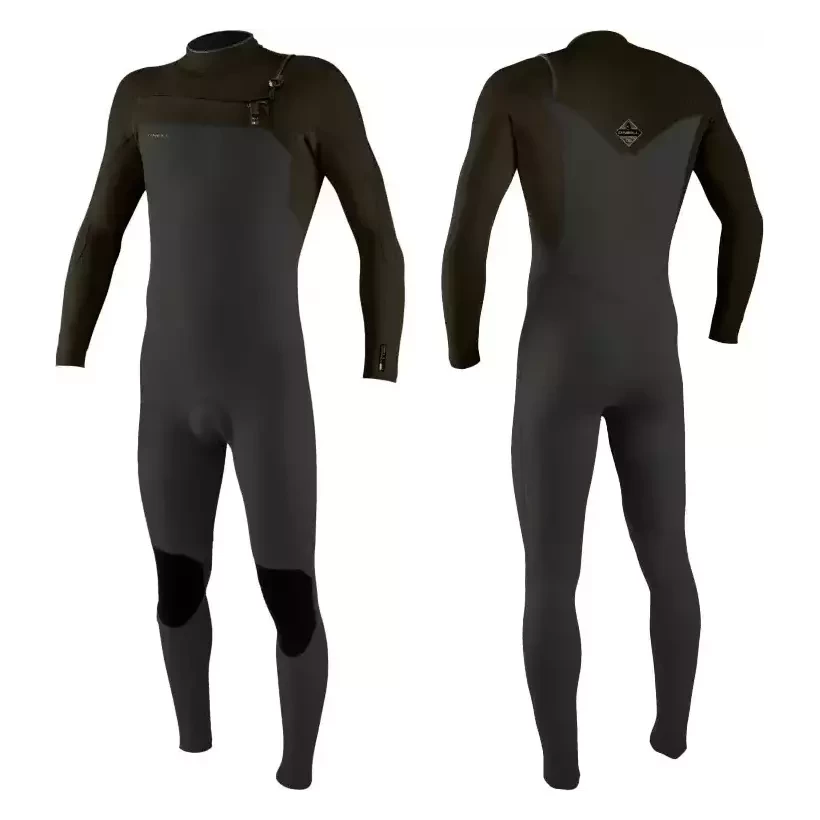 Wetsuit O´Neill Hyperfreak 3/2mm + CZ Raven/Army