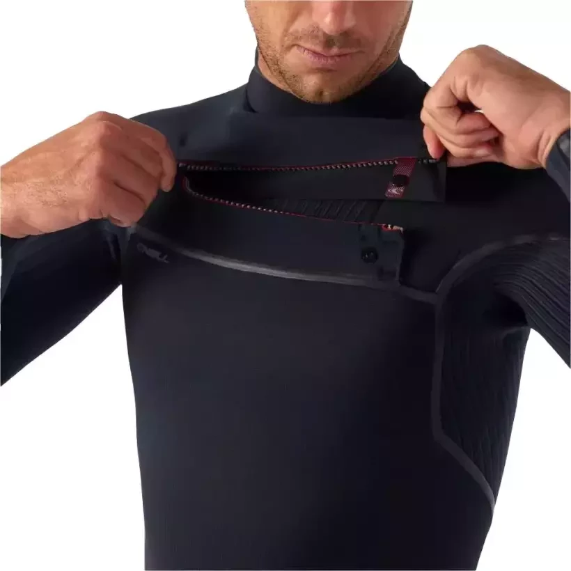 Wetsuit O´Neill Hyperfreak Fire 3/2mm+ CZ Black
