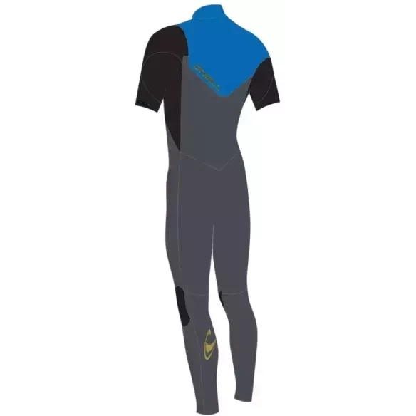 Wetsuit O´Neill Hammer CZ 2mm Graphite/Ocean