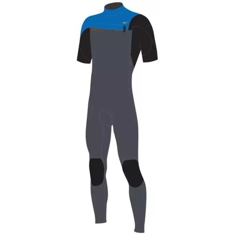 Fato Surf O´Neill Hammer CZ 2mm Graphite/Ocean