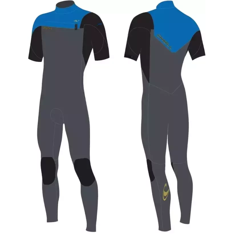 Neopreno O´Neill Hammer 2mm Graphite/Ocean