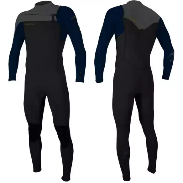 Neopreno O´Neill Hammer CZ 3/2mm Black/Abyss/Graphite