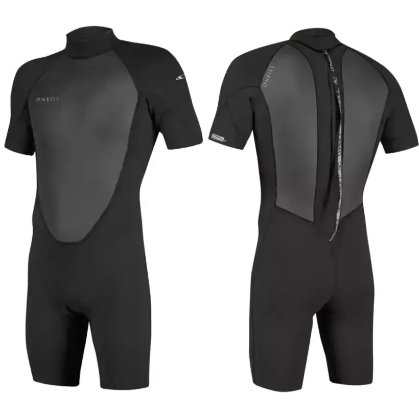 O´Neill Wetsuit Reactor2 BZ 2mm Black/Black