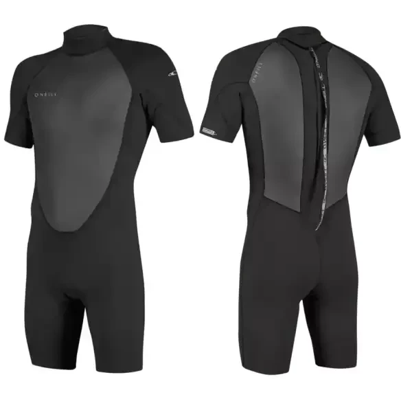 O´Neill Wetsuit Reactor2 BZ 2mm Black/Black