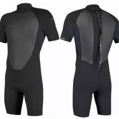 O´Neill Wetsuit Reactor II 2mm Youth Black/Slate