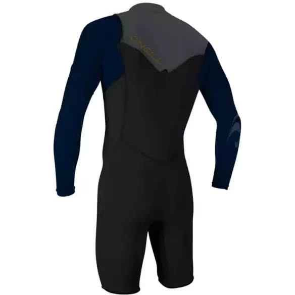 Wetsuit O´Neill Hammer CZ 2mm LS Black/Abyss/Graphite