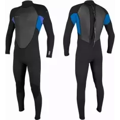 O´Neill Wetsuit Reactor 2 BZ 3/2mm Black/Ocean