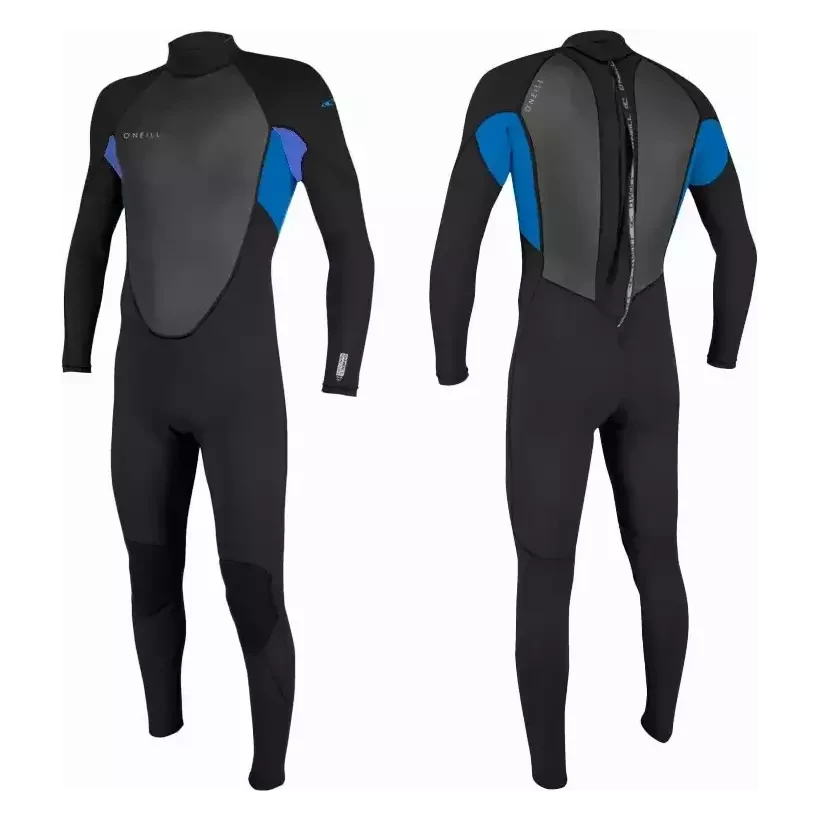 Traje de neopreno O´Neill Reactor 2 BZ 3/2mm Black/Ocean
