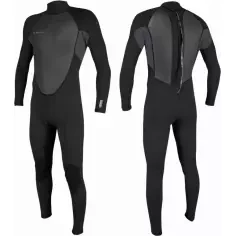 O´Neill Reactor 2 BZ 3/2mm Wetsuit Black/Graphite