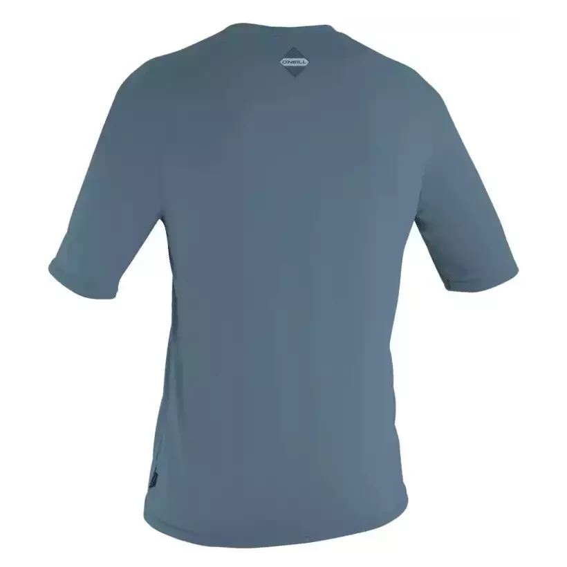 T-Shirt anti UV O´Neill Hyperfreak skins SS Blue Fusion
