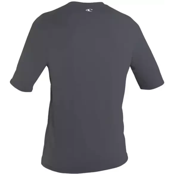 Tee-Shirt UV ONeill surf Basic SS Skins Graphite