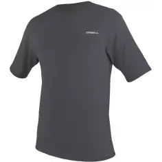 Tee-Shirt UV O´Neill Basic SS Skins Graphite