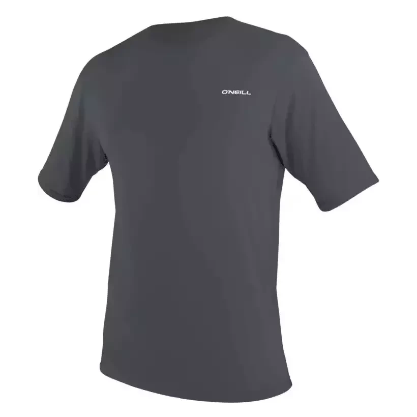Tee-Shirt UV O´Neill Basic SS Skins Graphite